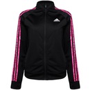 Jaqueta Sem Capuz adidas Animal Essentials 3S - Feminina - Foto 1