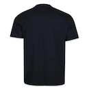 Camiseta New Era Los Angeles Clippers Core Ball - Masculina - Foto 2