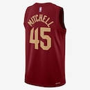 Camiseta Regata Nike Nba Cleveland Cavaliers Icon Edition 2022/23 Masculina - Foto 2