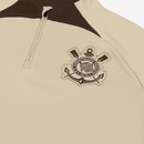 Camiseta Nike Manga Longa Corinthians Treino 2024 Strike - Masculina - Foto 3