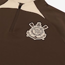 Camiseta Manga Longa Nike Corinthians Treino 2024 Strike - Masculina - Foto 3