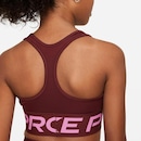 Top Nike Pro Swoosh - Infantil - Foto 4