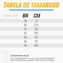 Tênis Osklen Soho Lona Lisa - Masculino - Foto 4