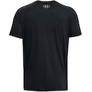 Camiseta Under Armour Brahma Bull Pjt Rock Preto Masculino - Foto 6