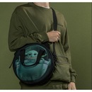 Bolsa Dc Shoes Star Wars Grogu Tote Sm24 - Foto 3