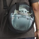 Bolsa Dc Shoes Star Wars Grogu Tote Sm24 - Foto 6