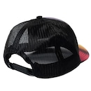 Boné Lost Trucker Sunset Sm24 - Snapback - Adulto - Foto 2