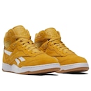 Tênis Reebok Bb 4000 Ii Mid Masculino Amarelo - Foto 2