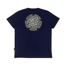 Camiseta Santa Cruz Infinite Ringed Dot Ss - Masculina - Foto 2