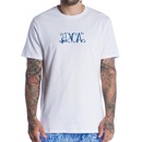 Camiseta Rvca Tc Heads Sm24 - Masculina - Foto 1