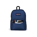Mochila Super Break Jansport Azul Marinho - Foto 3