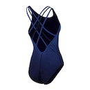 Maiô Speedo Adulto New Stripes Degradê Azul Marinho - Foto 2