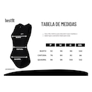 Maiô Speedo Adulto New Stripes Degradê Azul Marinho - Foto 3