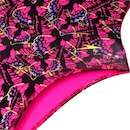Maiô Speedo Cross Little Papilons Estampada - Infantil - Foto 4