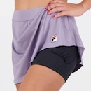 Short Saia Fila Tennis Basic Feminino - Foto 4