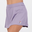Short Saia Fila Tennis Basic Feminino - Foto 1
