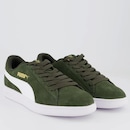 Tênis Puma Smash V2 Bdp Verde Escuro - Foto 2