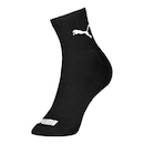 Kit Meias Puma Esportiva - 3 Pares - Masculina - Foto 2