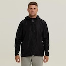 Jaqueta Corta Vento Wss Classic Impermeável - Masculino - Foto 1