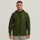 Jaqueta Corta Vento Wss Classic Impermeável - Masculino - Foto 1