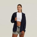 Jaqueta Corta Vento Impermeável Feminino Wss Classic - Foto 5