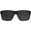 Óculos de Sol Unissex HB Freak Matte Black Gray - Foto 3