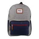 Mochila Wilson Casual - Foto 1