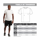 Kit 3 Camiseta Algodão Sportswear Muvin - Masculino - Foto 2