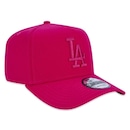 Boné New Era 940 A-Frame Los Angeles Dodgers Core - Snapback - Adulto - Foto 4
