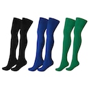 Kit 3 Pares de Meiões Selene Futebol - Foto 1