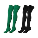 Kit 4 Pares de Meiões Selene Futebol - Foto 3