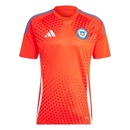 Camisa Chile adidas Anfp H Jsy - Masculina - Foto 3