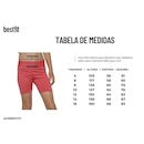 Bermuda Bestfit Bugbee Dupla Face - Infantil - Foto 4