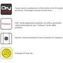 Camisa de Goleiro Poker Orbit - Infantil - Foto 5