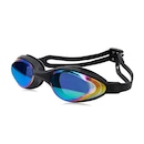 Óculos de Natação Adulto Icon Core Speedo Preto - Foto 2