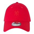 Boné New Era 9Twenty New York Yankees MLB Hip Hop - Adulto - Foto 2