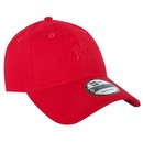 Boné New Era 9Twenty New York Yankees MLB Hip Hop - Adulto - Foto 3