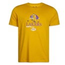 Camiseta New Era Los Angeles Lakers Freestyle - Masculina - Foto 1