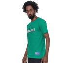 Camiseta NBA Boston Celtics Ball Outline - Masculina - Foto 3