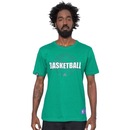 Camiseta NBA Boston Celtics Ball Outline - Masculina - Foto 1
