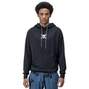 Blusão de Moletom Oakley Skull Heritage Hoodie Blackout - Masculino - Foto 2