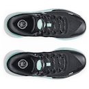 Tênis Under Armour Curry 2 Low Flotro - Masculino - Foto 2