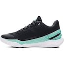 Tênis Under Armour Curry 2 Low Flotro - Masculino - Foto 4