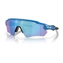 Óculos de Sol Unissex Oakley Radar Ev Path Prizm Sapphire Polarizado - Foto 1