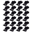 Kit Meia Sapatilha Puma Esportiva - 24 Pares - Feminino - Foto 1