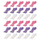 Kit Meia Sapatilha Puma Esportiva - 30 Pares - Feminino - Foto 2