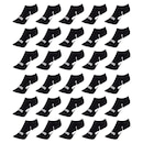 Kit Meia Sapatilha Puma Esportiva - 30 Pares - Feminino - Foto 2