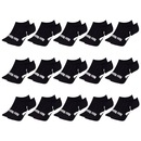 Kit Meia Sapatilha Puma Esportiva - 15 Pares - Feminino - Foto 1