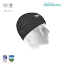 Touca de Natação em Tecido Ultra Confortável Speedo Comfort 3D Cap - Adulto - Foto 2