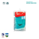 Touca de Natação em Tecido Ultra Confortável Speedo Comfort 3D Cap - Adulto - Foto 3